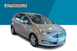 Ford C-MAX vaihtoauto