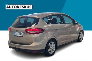 Ford C-MAX vaihtoauto