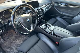 BMW 5-sarja vaihtoauto