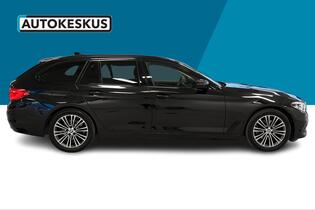 BMW 5-sarja vaihtoauto