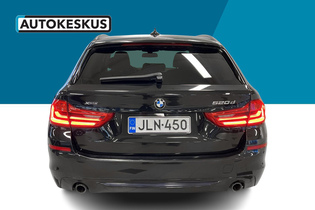 BMW 5-sarja vaihtoauto