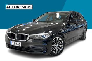 BMW 5-sarja vaihtoauto
