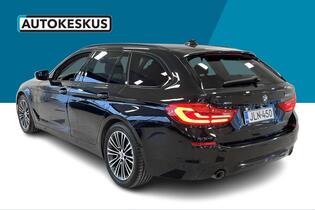 BMW 5-sarja vaihtoauto