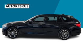 BMW 5-sarja vaihtoauto