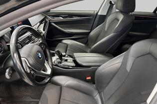 BMW 5-sarja vaihtoauto