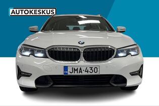 BMW 3-sarja vaihtoauto