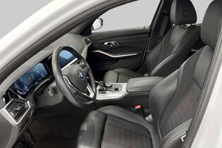 BMW 3-sarja vaihtoauto