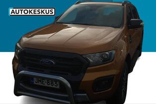 Ford Ranger vaihtoauto