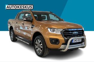 Ford Ranger vaihtoauto