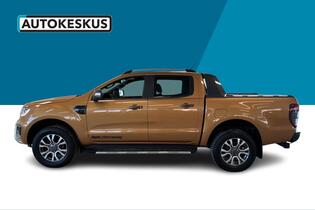 Ford Ranger vaihtoauto