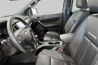 Ford Ranger vaihtoauto