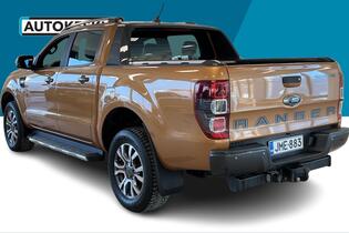Ford Ranger vaihtoauto