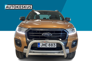 Ford Ranger vaihtoauto