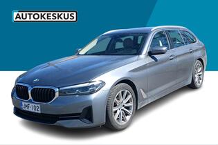 BMW 5-sarja vaihtoauto