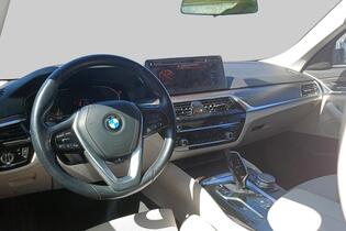 BMW 5-sarja vaihtoauto