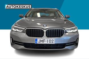 BMW 5-sarja vaihtoauto