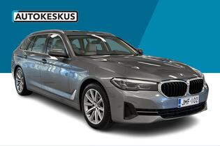 BMW 5-sarja vaihtoauto