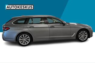 BMW 5-sarja vaihtoauto