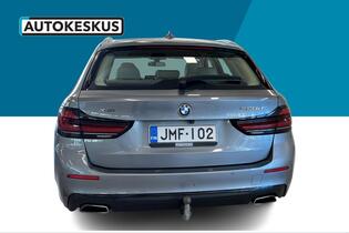 BMW 5-sarja vaihtoauto