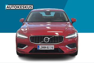 Volvo S60 vaihtoauto