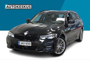 BMW 3-sarja vaihtoauto