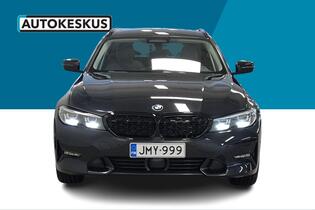 BMW 3-sarja vaihtoauto