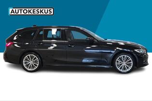 BMW 3-sarja vaihtoauto