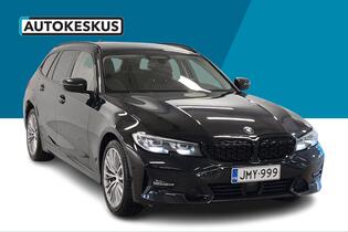 BMW 3-sarja vaihtoauto