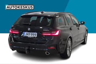 BMW 3-sarja vaihtoauto