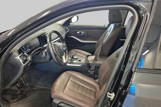 BMW 3-sarja vaihtoauto