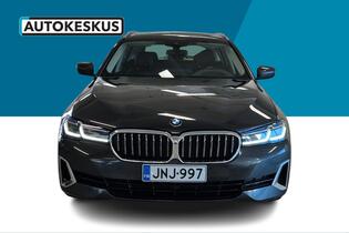 BMW 5-sarja vaihtoauto