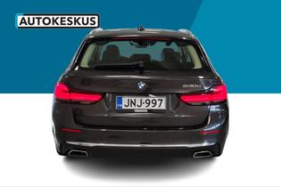 BMW 5-sarja vaihtoauto