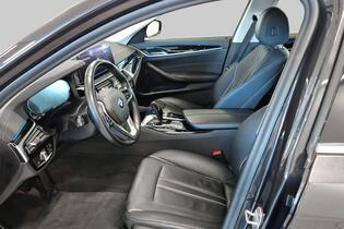 BMW 5-sarja vaihtoauto