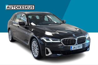 BMW 5-sarja vaihtoauto