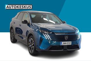 Peugeot 3008 vaihtoauto