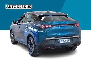 Peugeot 3008 vaihtoauto