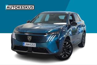 Peugeot 3008 vaihtoauto