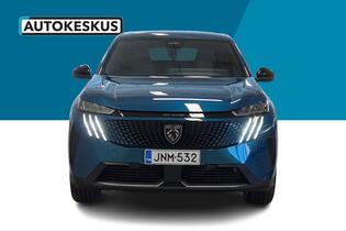 Peugeot 3008 vaihtoauto