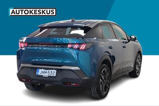 Peugeot 3008 vaihtoauto