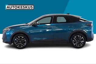 Peugeot 3008 vaihtoauto