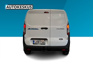 Ford Transit Courier vaihtoauto