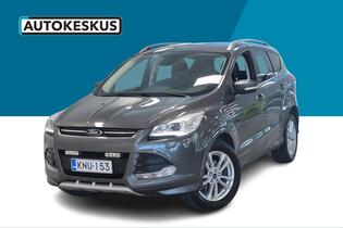 Ford Kuga vaihtoauto