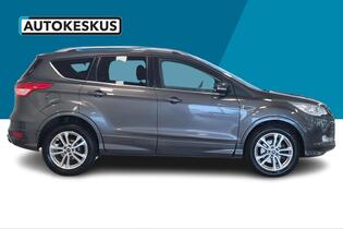 Ford Kuga vaihtoauto