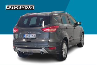 Ford Kuga vaihtoauto
