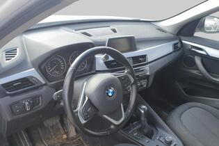 BMW X1 vaihtoauto