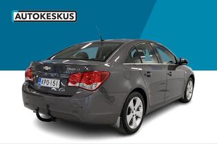 Chevrolet Cruze vaihtoauto