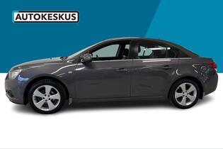 Chevrolet Cruze vaihtoauto