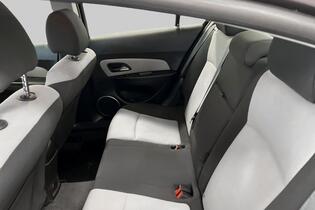 Chevrolet Cruze vaihtoauto