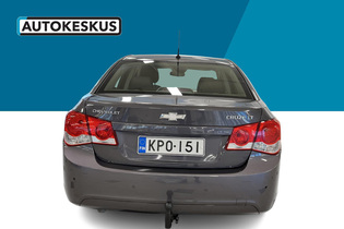 Chevrolet Cruze vaihtoauto