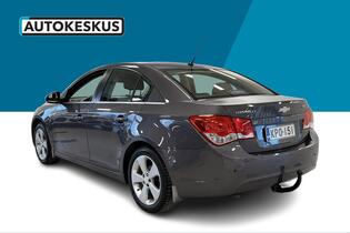 Chevrolet Cruze vaihtoauto